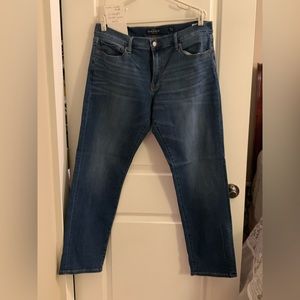 Men’s - Lucky Brand - 221 Straight - 5 Pocket Jeans - 36x32